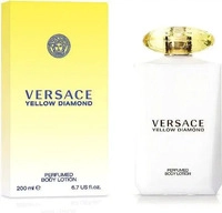 Versace VE520050, Versace Yellow Diamond Body Lotion 200 ml, Grundpreis: &euro; 180,-