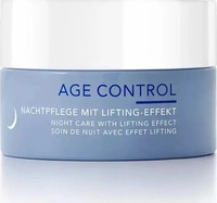 Charlotte Meentzen Age Control Nachtpflege mit Lifting-Effekt 50 ml, Grundpreis: