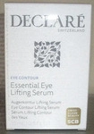 Declar&eacute; Eye Contour Essential Eye Lifting Serum 15 ml, Grundpreis: &euro; 1.999,30 /