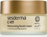 Sesderma 40002442, Sesderma C-Vit Moisturizing Facial Cream 50 ml, Grundpreis: &euro;
