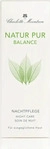 Charlotte Meentzen Natur Pur Balance Nachtpflege 50 ml, Grundpreis: &euro; 459,80 / l
