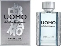 Salvatore Ferragamo D14AJ002, Salvatore Ferragamo Uomo Casual Life Eau de...