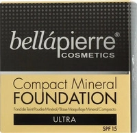 Bellapierre Cosmetics PMF01, Bellapierre Cosmetics Compact Mineral Foundation Pflege