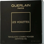 Guerlain G044206, Guerlain Les Voilettes Poudre Compacte Transparente 5,5 g,
