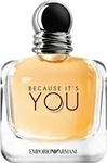 Giorgio Armani L56188, Giorgio Armani Because It's You Eau de Parfum Spray 100 ml,