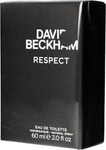 David Beckham 32997387000, David Beckham Respect Eau de Toilette Spray 60 ml,