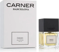 Carner Barcelona D600 Eau de Parfum Spray 50 ml, Grundpreis: &euro; 1.739,80 / l