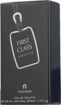 Aigner AIG00035, Aigner First Class Executive Eau de Toilette Spray 50 ml,