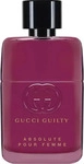 Gucci 99240008102, Gucci Guilty Absolute pour Femme Eau de Parfum Spray 30 ml,