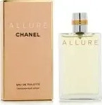 Chanel 112450, Chanel Allure Eau de Toilette Spray 50 ml, Grundpreis: &euro; 2.279,80