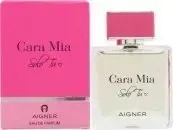Aigner AIG00043, Aigner Cara Mia Solo Tu Eau de Parfum Spray 50 ml, Grundpreis: