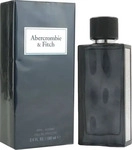 Abercrombie & Fitch First Instinct Blue Man Eau de Toilette Spray 100 ml, Grundpreis:
