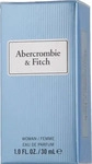Abercrombie & Fitch First Instinct Blue Woman Eau de Parfum Spray 30 ml, Grundpreis: