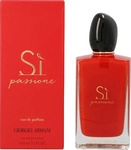 Giorgio Armani LA5501, Giorgio Armani S&igrave; Passione Eau de Parfum Spray 150 ml,