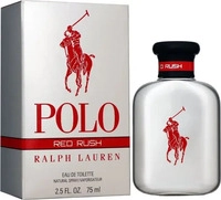 Ralph Lauren Polo Red Rush Eau de Toilette Spray 75 ml, Grundpreis: &euro; 599,90 / l