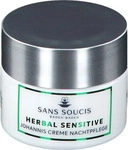 Sans Soucis 25350, Sans Soucis Herbal Sensitive Johannis Creme Nachtpflege 50 ml,
