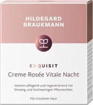 Hildegard Braukmann 05972, Hildegard Braukmann Exquisit Nacht Creme Ros&eacute;e Vitale 50