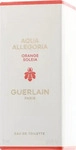 Guerlain G014398, Guerlain Aqua Allegoria Orange Soleia Refillable Eau de...