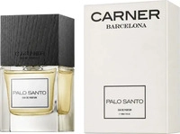 Carner Barcelona Palo Santo Eau de Parfum Spray 50 ml, Grundpreis: &euro;...
