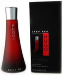 Hugo Boss 99350147163, Hugo Boss HUGO Deep Red Eau de Parfum Spray 90 ml, Grundpreis: