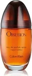 Calvin Klein 99350181647, Calvin Klein Obsession Eau de Parfum Spray 50 ml,