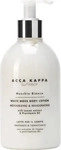 Acca Kappa 85--3279, Acca Kappa Muschio Bianco Body Lotion 300 ml, Grundpreis: &euro;