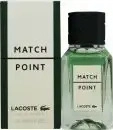 Lacoste 99350031935, Lacoste Match Point Eau de Toilette Spray 30 ml, Grundpreis: