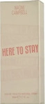Naomi Campbell NC2165, Naomi Campbell Here To Stay Eau de Toilette Spray 50 ml,