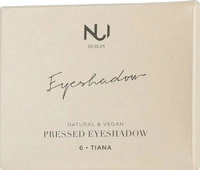 NUI Cosmetics N-PE-HAR-405, NUI Cosmetics Pressed Eyeshadow Pflege 2,5 g, Grundpreis: