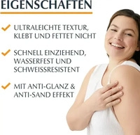 Eucerin 16015587, Eucerin Sun Protection Oil Control Dry Touch Sun Gel-Creme...