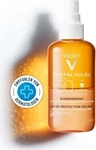 Vichy 15881549, Vichy Capital Soleil Solar Protective Water Enhanced Tan SPF 50 200