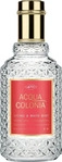 Acqua Colonia 4711 747733, Acqua Colonia 4711 Lychee & White Mint Eau de Cologne