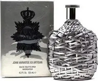 John Varvatos A0124567, John Varvatos XX Artisan Eau de Toilette Spray 125 ml,