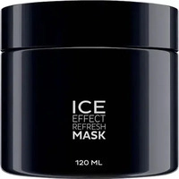 Ebenholz 1002, Ebenholz Gesichtspflege Ice Effect Refresh Mask 120 ml,...