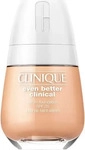Clinique KY19020000, Clinique Even Better Clinical Serum Foundation SPF 20 Pflege 30