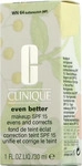 Clinique 6MNY27A000, Clinique Even Better Makeup SPF 15 Evens and Corrects 30...