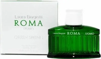 Laura Biagiotti F11AG000, Laura Biagiotti Roma Uomo Green Swing Eau de Toilette...