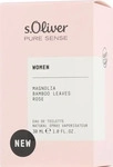 s.Oliver 819065, s.Oliver Pure Sense Women Eau de Toilette Spray 30 ml,...