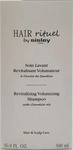 Sisley 169221, Sisley Hair Rituel Revitalizing Volumizing Shampoo 500 ml, Grundpreis: