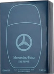 Mercedes-Benz The Move Eau de Toilette Spray 100 ml, Grundpreis: &euro; 379,90 / l
