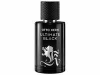 Otto Kern 845132, Otto Kern Ultimate Black Eau de Toilette Spray 30 ml, Grundpreis: