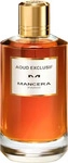 Mancera MAAE12, Mancera Les Exclusifs Aoud Exclusif Eau de Parfum Spray 120 ml,