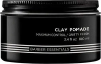 Redken UDE03284, Redken Brews Clay Pomade 100 ml, Grundpreis: &euro; 179,90 / l