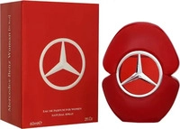 Mercedes-Benz Woman in Red Eau de Parfum Spray 60 ml, Grundpreis: &euro; 549,80 / l