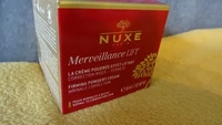 Nuxe Merveillance Lift La Cr&egrave;me Poudr&eacute;e Effet Liftant 50 ml, Grundpreis: &euro;