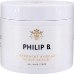 Philip B PB-SO-84236, Philip B Shampoo Peppermint & Avocado Scalp Scrub 236 ml,