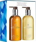 Molton Brown MBG23026, Molton Brown Amber Cocoon Set Woody & Citrus Hand Care