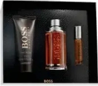 Hugo Boss The Scent Set 100 ml + 100 ml + 10 ml
