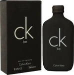 Calvin Klein 10000008516, Calvin Klein CK Be Eau de Toilette Spray 100 ml,