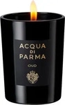 Acqua di Parma ADP062039, Acqua di Parma Oud Scented Candle Classic 200 g,